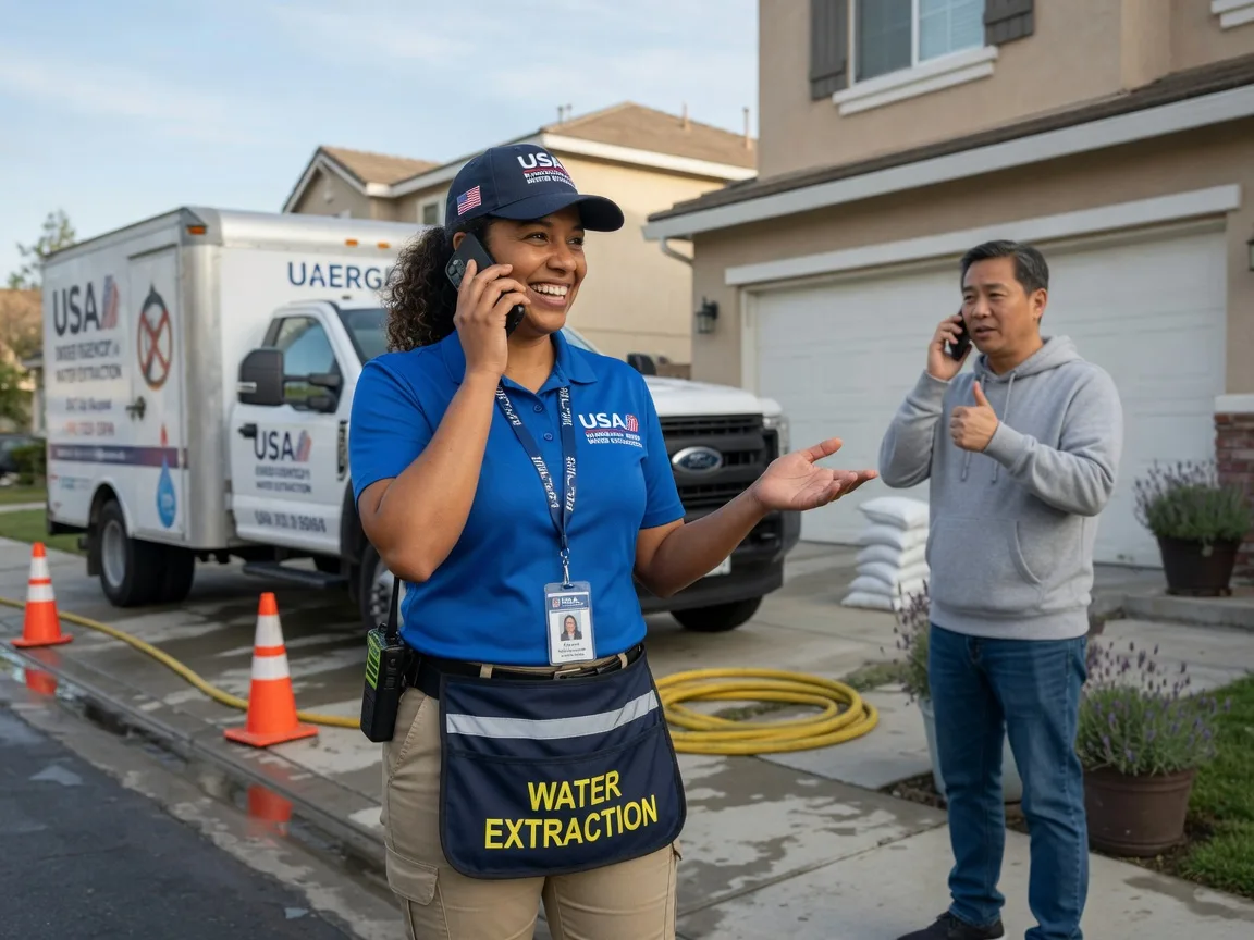 Emergency Water Removal Lead, SD FAQs